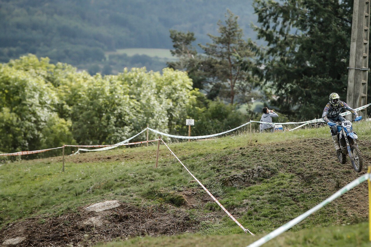 Mondiale Enduro 2019 - GP Francia
